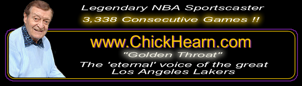 Sportscaster Chick Hearn Dead At 85 - CBS News